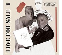 Tony Bennett And Lady Gaga - Love For Sale [CD]