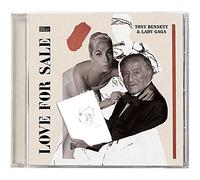 Tony Bennett And Lady Gaga - Love For Sale [CD]