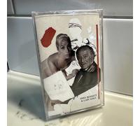 Tony Bennett & Lady Gaga - Love For Sale (Cassette tape) Main cassette (IMPORT)