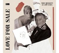 Love For Sale [Deluxe], Tony Bennett & Lady Gaga, New