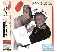 Tony Bennett & Lady Gaga - Love For Sale Deluxe Edition [Japan Bonus Track]