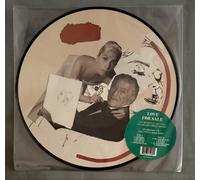 Tony Bennett & Lady Gaga - Love For Sale Picture Disc Vinyl New/Sealed