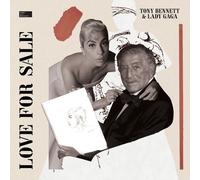Love for Sale by Tony Bennett / Lady Gaga (Record, 2021)