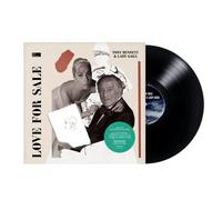 Tony Bennett & Lady Gaga - Love For Sale [VINYL]