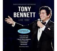 Tony Bennet - Live 1982 / In Memory Of