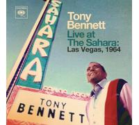 Tony Bennett - Live At The Sahara: Las Vegas