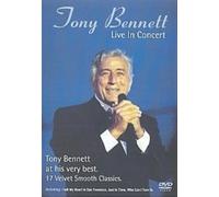 Tony Bennett Live in Concert