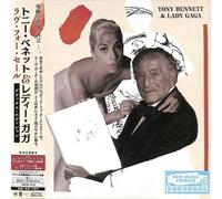 TONY BENNETT...-LOVE FOR...-JAPAN 2 7INCH Paper Sleeve CD+BOOK BONUS TRACK Ltd