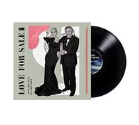 Tony Bennett - Love For Sale - Exclusive Limited Edition Black Colored Vinyl LP
