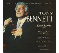 Tony Bennett - Love Story
