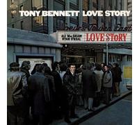 TONY BENNETT: LOVE STORY - CD