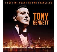 Tony Bennett LP - I Left My Heart In San Francisco