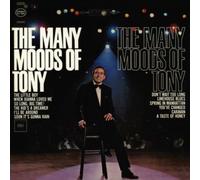 TONY BENNETT: MANY MOODS OF TONY - CD
