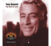 Tony Bennett My Best to You (CD) (US IMPORT)