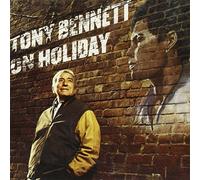 Tony Bennett on Holiday