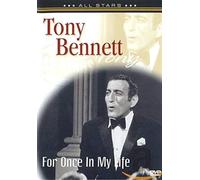 Tony Bennett-Once in My Life [DVD]
