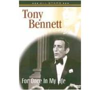 Tony Bennett - Tony Bennett-Once in My Life [DVD]