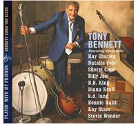 TONY BENNETT - Playin with My Friends: Bennett Sings the Blues