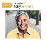 TONY BENNETT - Playlist: The Very Best of Tony Bennett