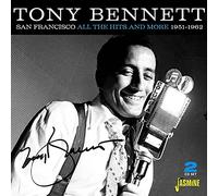 Tony Bennett - San Francisco - All The Hits and More 1951-1962 (2CD)