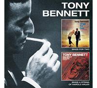 Tony Bennett - Sings for 2 + Sings String of Harold Arlen