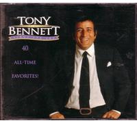 Tony Bennett Sings for You 40 All-time Favorites! (UK