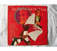 Tony Bennett Sings-LP