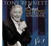 TONY BENNETT: SINGS THE ULTIMATE AMERICAN SONGBOOK 1 - CD