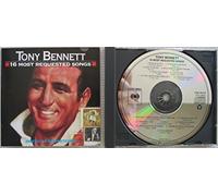 Tony Bennett – The Sixteen Most Requested Songs – Aust Excl
