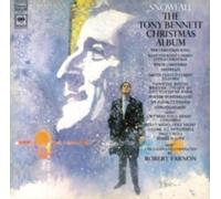 TONY BENNETT: SNOWFALL: THE TONY BENNETT CHRISTMAS ALBUM - LP vinyl BRAND NEW