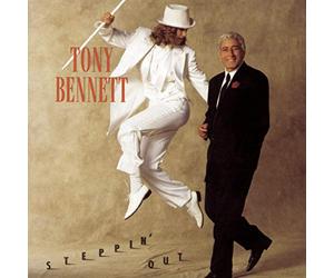 Tony Bennett - Steppin' Out
