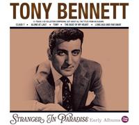 Tony Bennett - Stranger In Paradise - Early Albums 1955-58