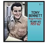 TONY BENNETT: STRANGER IN PARADISE: THE EARLY HITS 1951-6 - LP vinyl BRAND NEW