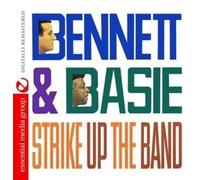 TONY BENNETT - Strike Up Band