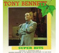 Tony Bennett - Super Hits