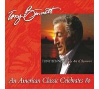 Tony Bennett The Art of Romance (CD) Album