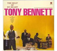 Tony Bennett - The Beat of My Heart - 180 Gram [VINYL]