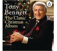TONY BENNETT - The Classic Christmas Album (1 CD)