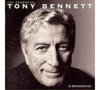 Tony Bennett The Essential: (A RETROSPECTIVE) (CD) Album (US IMPORT)
