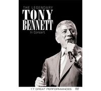 Tony Bennett: The Legendary Tony Bennett In Concert [DVD]