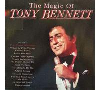 Tony Bennett - The Magic Of Tony Bennett - Horatio Nelson Records - YU 106