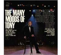 TONY BENNETT - THE MANY MOODS OF TONY NEW CD