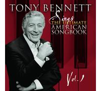 Tony Bennett - The Ultimate American Songbook. Vol 1