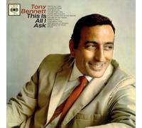 Tony Bennett - This is All I Ask / True Blue Lou [7" Vinyl]