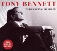 TONY BENNETT - Three Original Hit Albums