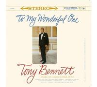 TONY BENNETT - To My Wonderful One