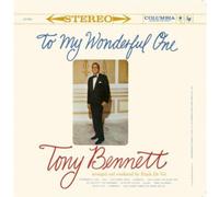 TONY BENNETT - To My Wonderful One