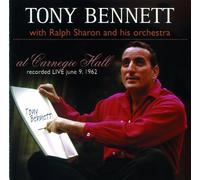 Tony Bennett - Tony Bennett at Carnegie Hall, June 9, 1962