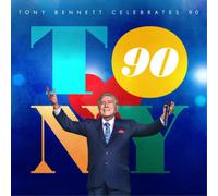 Tony Bennett Tony Bennett Celebrates 90 (CD) Album (US IMPORT)