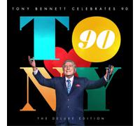 Tony Bennett Celebrates 90: The Deluxe Edition